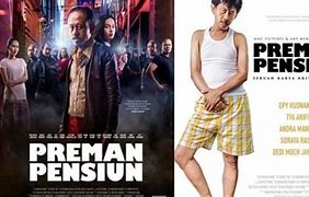 Film Preman Pensiun The Movie