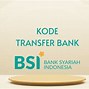 Kode Bank Bsi Ke Dana